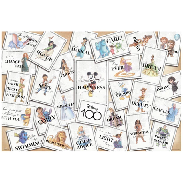 百耘圖 - DISNEY【迪士尼百年慶典】公主集合 520片拼圖 HPD0520-169 歷史價格詳細信息