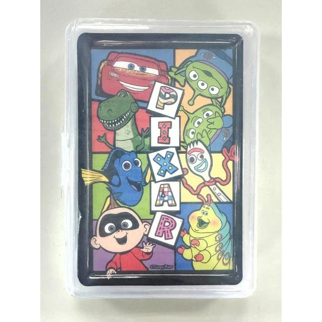 百耘圖 - DISNEY PIXAR FLUFFY【甜食系列】爆米花 16片磁鐵拼圖-透明 (方) HPD0116039 歷史價格詳細信息