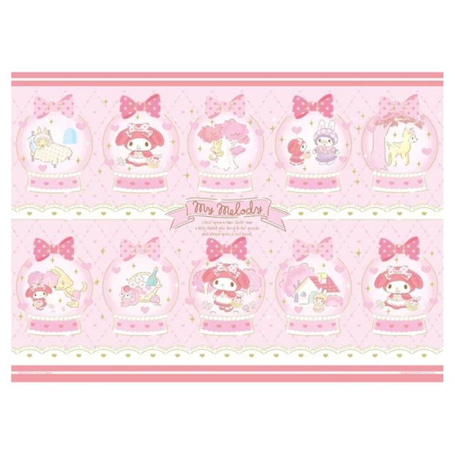 百耘圖 - My Melody & Kuromi 美樂蒂&酷洛米 女僕飲料店 108片拼圖 HP0108-293 歷史價格詳細信息