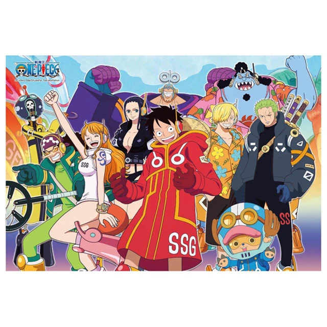 百耘圖 - 航海王蛋頭篇(1) 108片拼圖 HP0108-296 歷史價格詳細信息