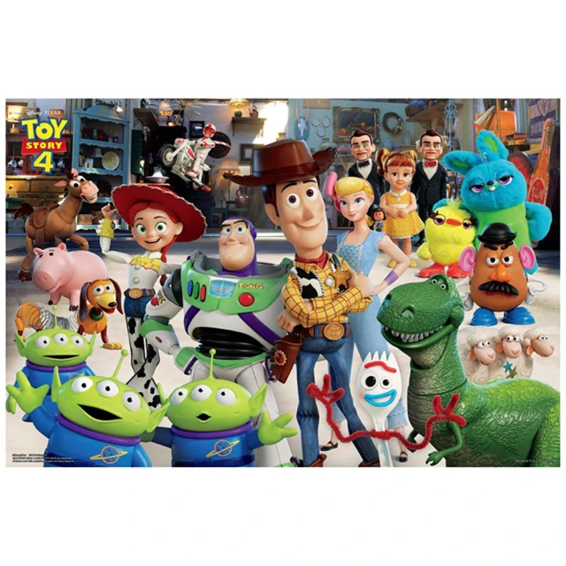 【HUNDRED PICTURES 百耘圖】Toy story 4 玩具總動員4-9拼圖1000片(迪士尼) 價格比較,價格查詢,歷史價格詳細信息