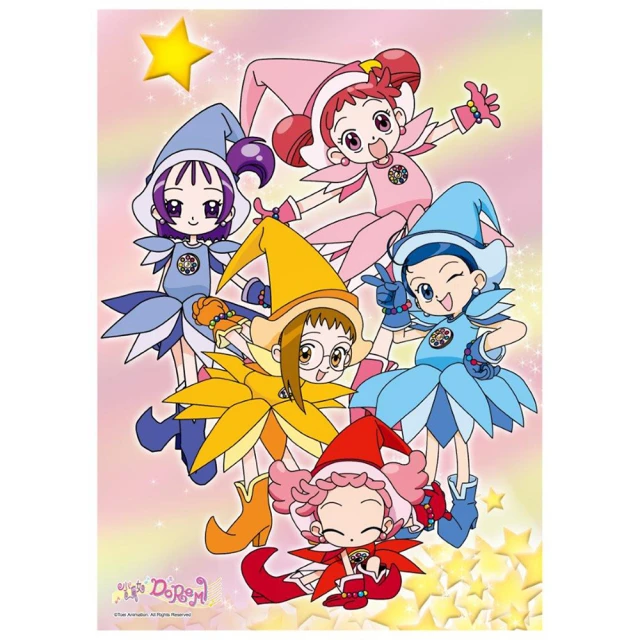 【HUNDRED PICTURES 百耘圖】小魔女DoReMi 拼圖520片2(東映動畫) 價格比較,價格查詢,歷史價格詳細信息