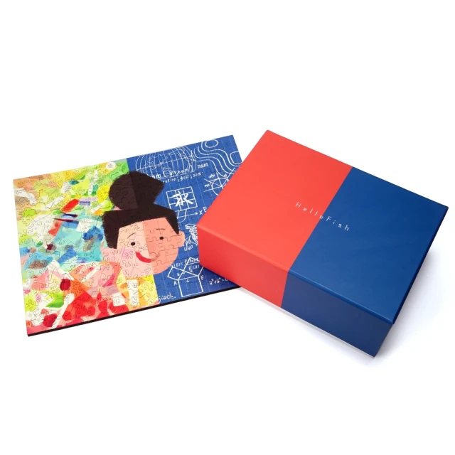 【HELLOFISH 海裡魚】迪士尼經典系列美好時光拼圖盲盒(6入盒裝) 歷史價格詳細信息