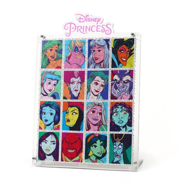 【HELLOFISH 海裡魚】迪士尼經典系列美好時光拼圖盲盒(6入盒裝) 歷史價格詳細信息