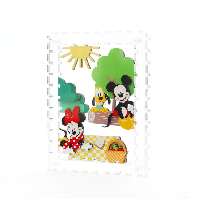 【HELLOFISH 海裡魚】迪士尼經典系列美好時光拼圖盲盒(6入盒裝) 歷史價格詳細信息