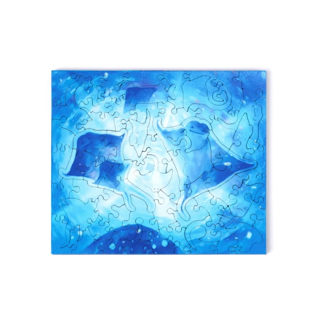 【HELLOFISH 海裡魚】迪士尼經典系列美好時光拼圖盲盒(6入盒裝) 歷史價格詳細信息