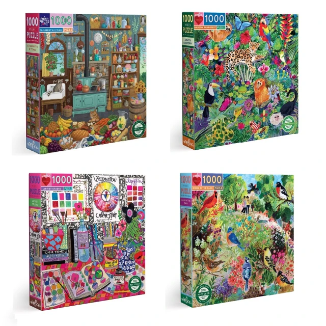 【eeBoo】3D Dinosaurs Set 四款一組(遊戲桌遊 3D立體微夜光恐龍 四款一組組合) 歷史價格詳細信息