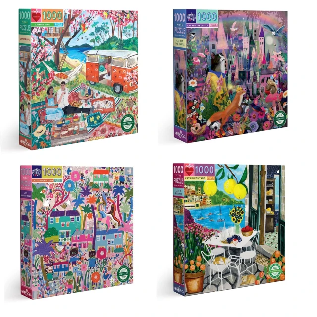 【eeBoo】3D Dinosaurs Set 四款一組(遊戲桌遊 3D立體微夜光恐龍 四款一組組合) 歷史價格詳細信息