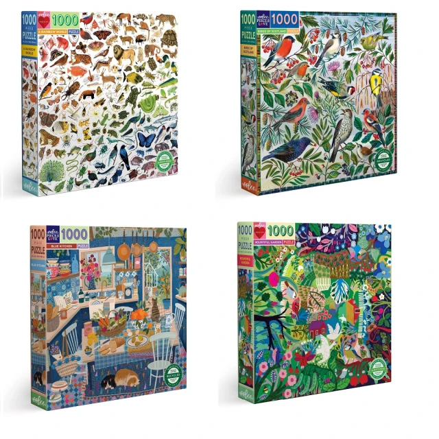 【eeBoo】3D Dinosaurs Set 四款一組(遊戲桌遊 3D立體微夜光恐龍 四款一組組合) 歷史價格詳細信息