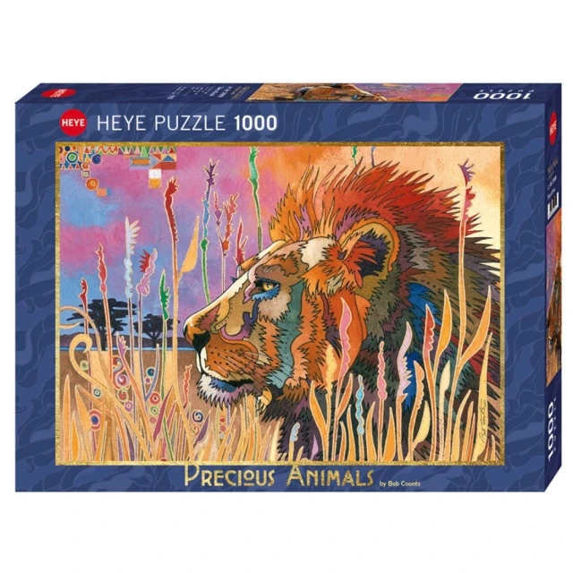 HEYE拼圖1000片禮物兔子大戰小鎮海盜船德國進口成人減壓潮玩裝飾 歷史價格詳細信息