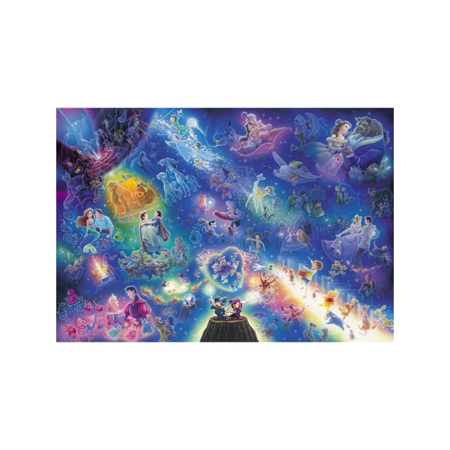 Tenyo拼圖 266透明小片 迪士尼家族 魔法包圍仙杜瑞拉 歷史價格詳細信息