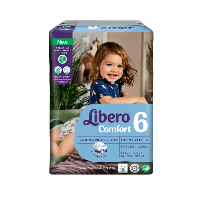 麗貝樂Comfort 6號-XL (22片x8包/箱)-綠色新升級，適用 13-20kg 嬰兒紙尿褲 歷史價格詳細信息