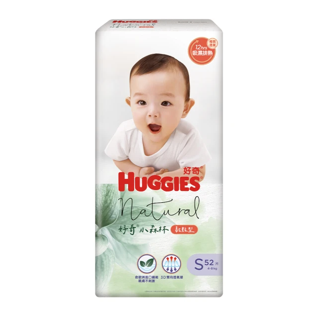 【HUGGIES 好奇】小森林尿布 好動褲 M-XXXL/黏貼型 M-XL(紙尿褲/尿布/箱) 2箱組 歷史價格詳細信息