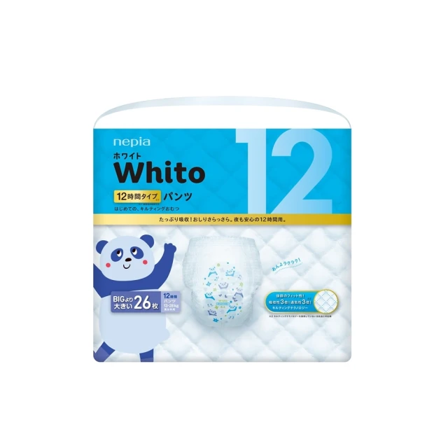 王子 Whito超薄長效褲型/尿布M-XL(褲型/箱購/日本原裝) 歷史價格詳細信息