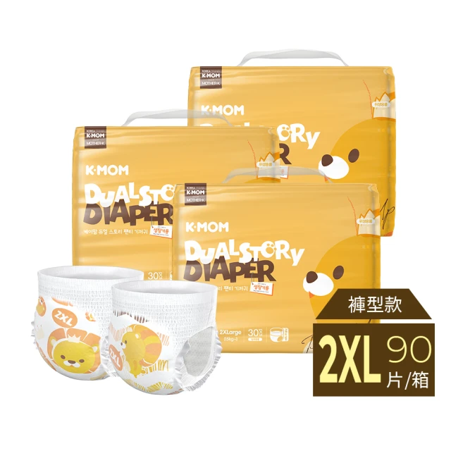 MOTHER-K 頂級超薄瞬吸玩睡褲 - 試用包 歷史價格詳細信息