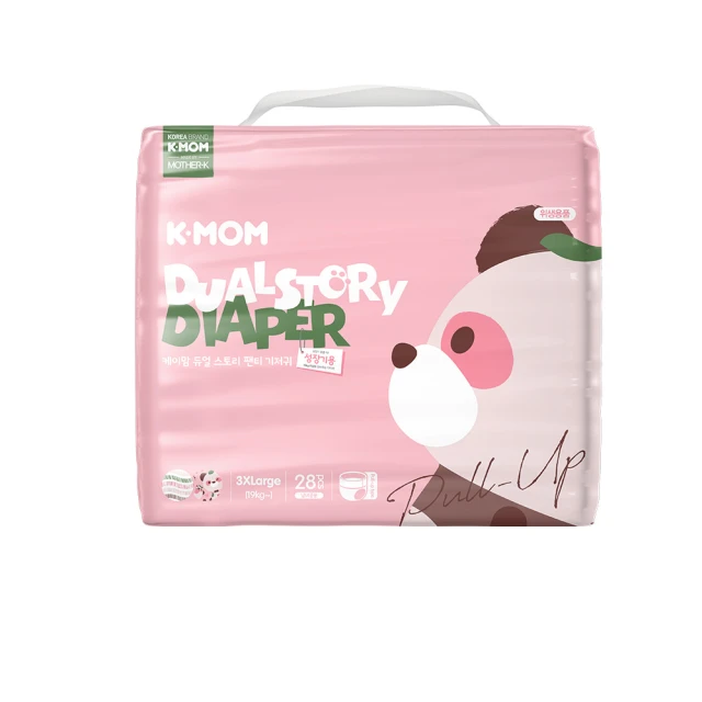 MOTHER-K 頂級超薄瞬吸玩睡褲 - 試用包 歷史價格詳細信息