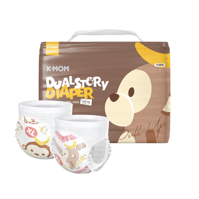 MOTHER-K 頂級超薄瞬吸玩睡褲 - 試用包 歷史價格詳細信息