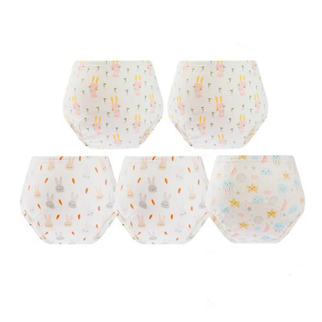 Pureal 純真兔 4層一體學習褲(竹纖款)-5款可選【佳兒園婦幼館】 歷史價格詳細信息