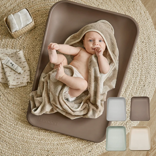 Leander 丹麥 Matty嬰兒護理軟墊/尿布護理軟墊- 多款可選 歷史價格詳細信息