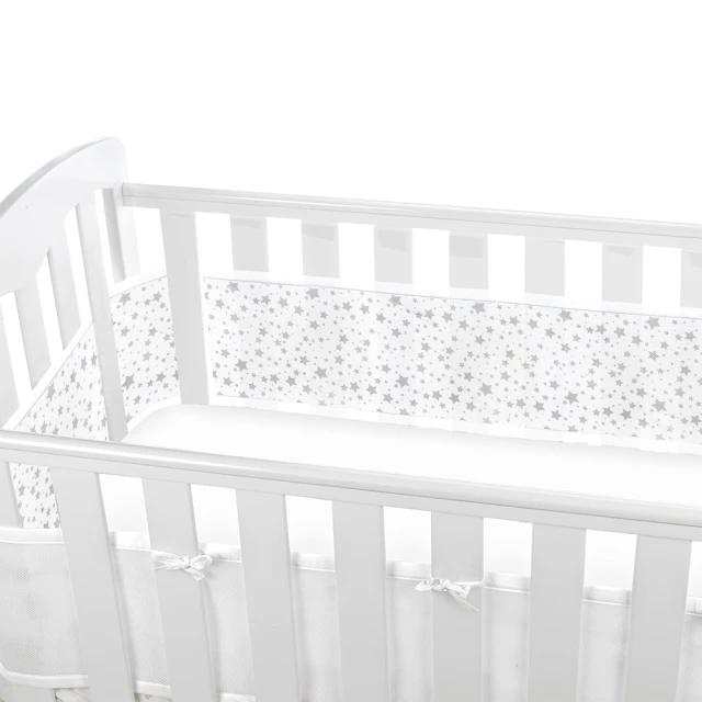 英國 BreathableBaby 透氣嬰兒床圍 全包型-森林花園[免運費] 歷史價格詳細信息