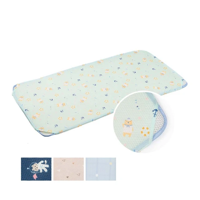 GIO Pillow 二合一有機棉超透氣嬰兒床墊 L號 90x120cm 可呼吸可水洗 公司貨正品現貨 免運【官方商城】 歷史價格詳細信息