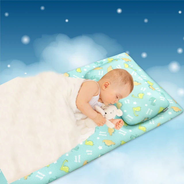 【PeNi 培婗】3D超透氣嬰幼兒0-12歲成長枕 兒童幼兒園午睡枕頭(無毒無螢光劑2片內芯可調高度) 歷史價格詳細信息