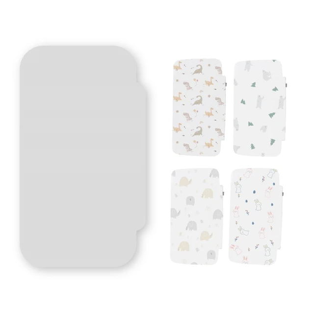 【PAMABE】二合一水洗透氣嬰兒床墊-70x130x5cm(二代床墊/全新花色/防蹣/水洗/速乾/過敏兒) 歷史價格詳細信息