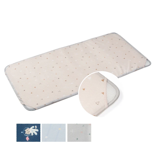 GIO Pillow 二合一有機棉超透氣嬰兒床墊 L號 90x120cm 可呼吸可水洗 公司貨正品現貨 免運【官方商城】 歷史價格詳細信息