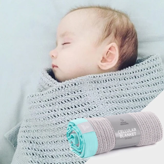 Mama Designs 英國透氣洞洞毯 (L號 120x150cm) 歷史價格詳細信息