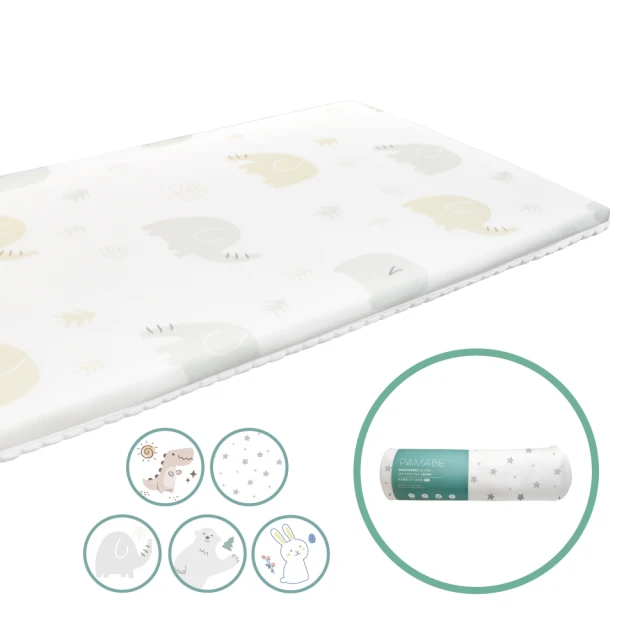 PAMABE 新生嬰兒緩衝襯墊組 (適合0~3個月使用) 公司原廠貨《美美加》 歷史價格詳細信息