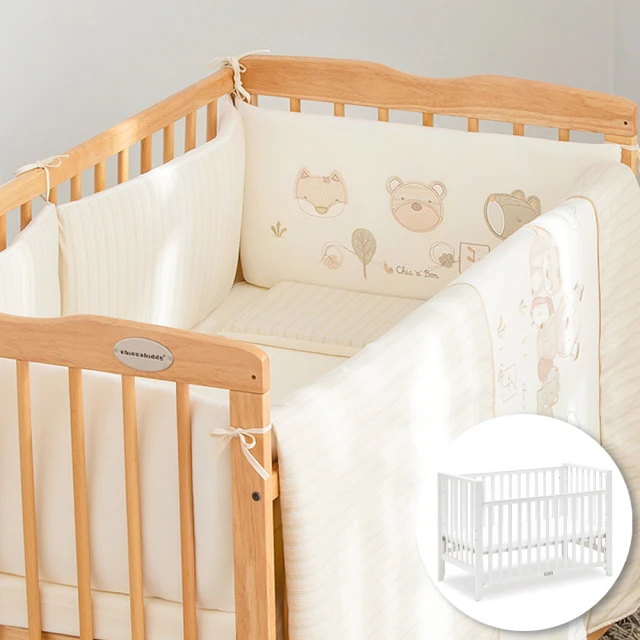 【奇哥】有機棉床圍/護圈(400x29cm) 歷史價格詳細信息