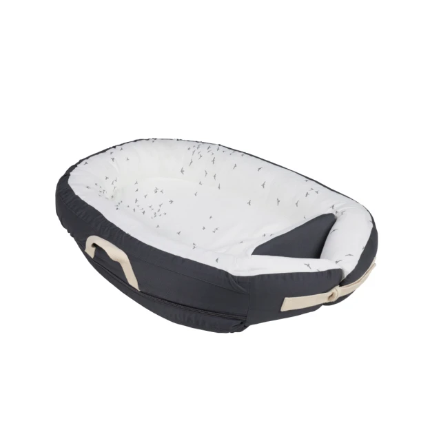 【VOKSI】Airflow嬰兒小窩-床中床(三色可選) 歷史價格詳細信息