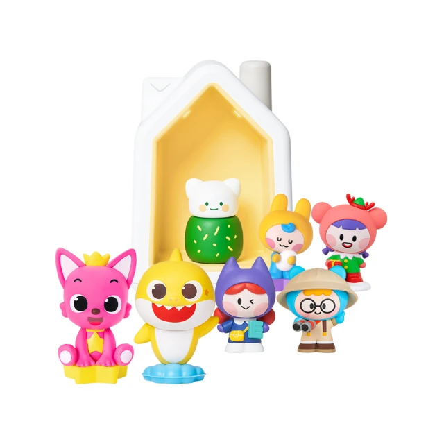 【kokozi】智慧有聲故事屋 鯊魚寶寶Baby Shark 創造力開發組(2 arti) 歷史價格詳細信息