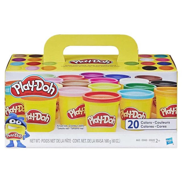 【PLAYDOH 培樂多】彩泥系列(上學日冒險遊戲組，兒童手工藝) 歷史價格詳細信息