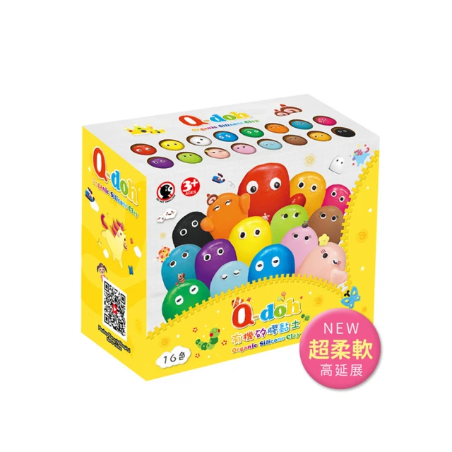 【Q-doh】 歡樂超柔軟有機矽膠黏土 6色工具組 歷史價格詳細信息