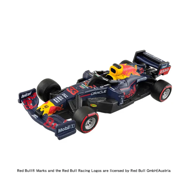 PREMIUM Red Bull Racing Honda RB16B No.33 Arigato Color兩台一組 歷史價格詳細信息