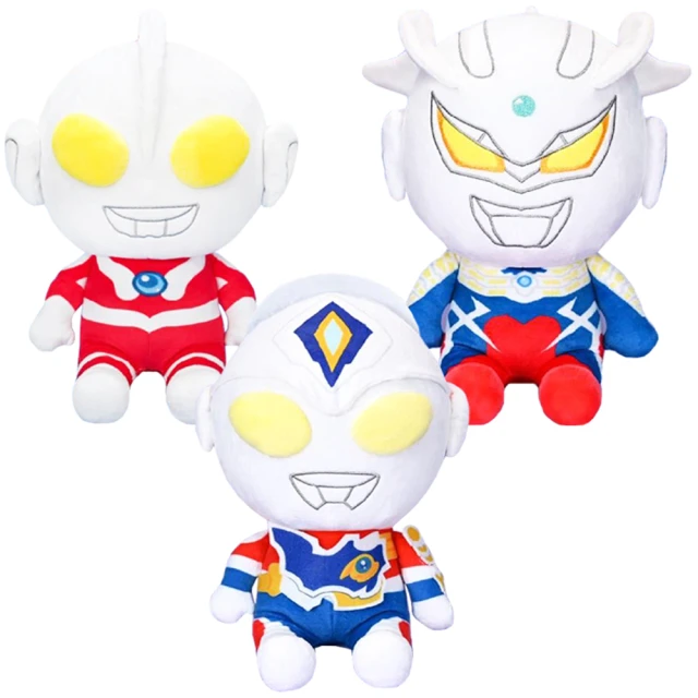 【超人力霸王】絨毛玩偶(隨機出貨) 歷史價格詳細信息