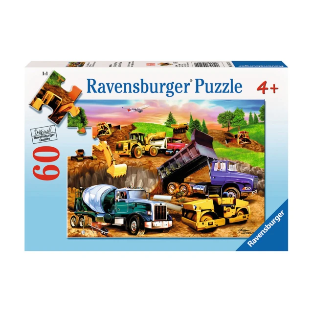【Ravensburger】維寶拼圖 汽車總動員 2*24片 歷史價格詳細信息