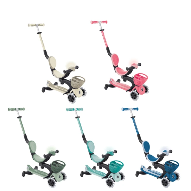 兒童多功能滑板車/有座椅/手推車/閃光輪學步車/滑步車 只要一台讓孩子從小玩到大! 歷史價格詳細信息