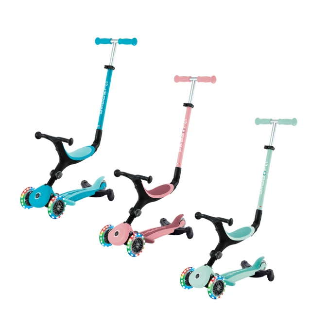 兒童多功能滑板車/有座椅/手推車/閃光輪學步車/滑步車 只要一台讓孩子從小玩到大! 歷史價格詳細信息