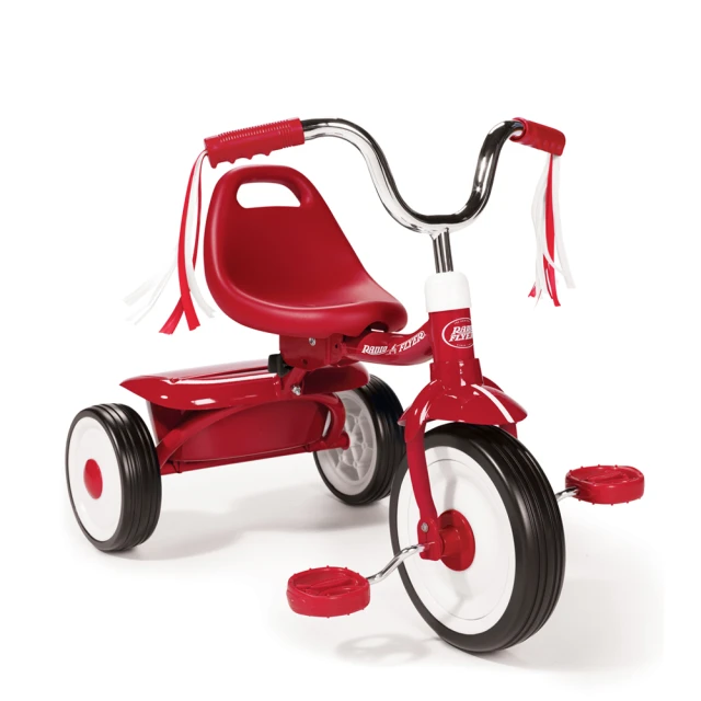 美國Radio Flyer 紅瓢蟲四合一三輪推車【麗兒采家】 歷史價格詳細信息