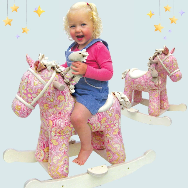 英國Little Bird Told Me搖搖馬(9m+)-頂級夢幻系列[多款可選] 搖搖馬 騎乘玩具【正版公司現貨】 歷史價格詳細信息