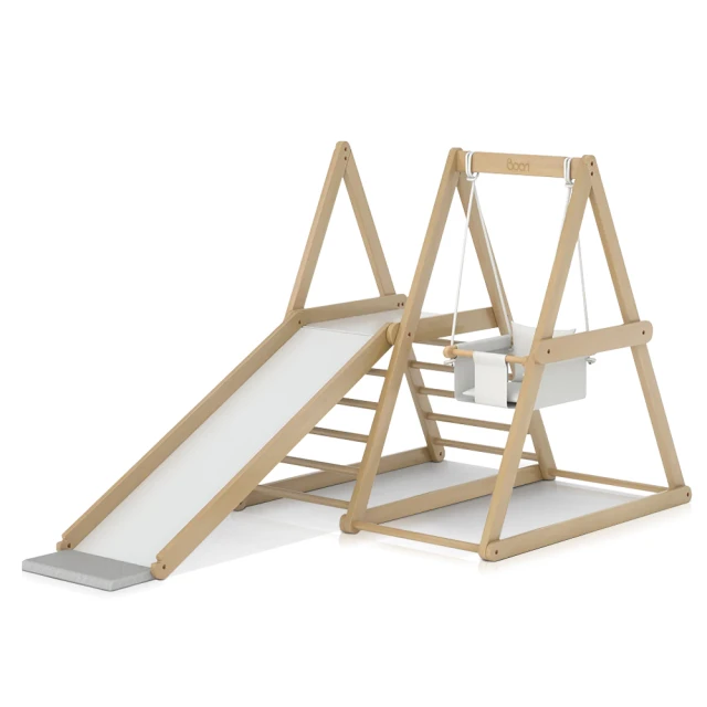 【Boori】忒提斯迷你攀岩拱門架•幅80.5cm(薏米白) 歷史價格詳細信息