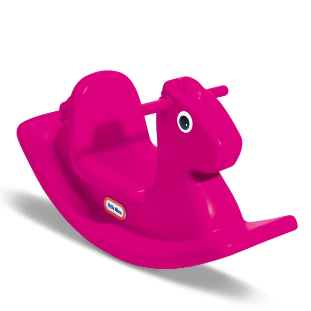 天使馬搖馬兒童木馬搖搖馬嬰兒寶寶溜溜車二合一周歲玩具小搖馬 歷史價格詳細信息