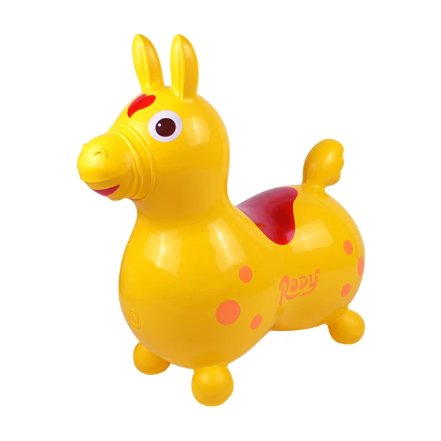 【Rody】義大利原裝Rody 跳跳馬-黃/藍/紅 下殺980元!  商檢合格 打氣筒加購價69元 歷史價格詳細信息