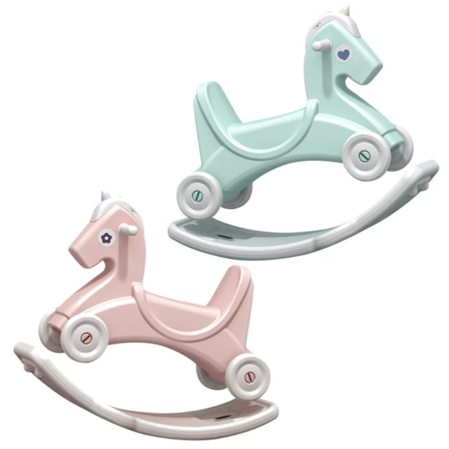 【JN.Toy】3合一發光音樂搖搖馬(3色可選) 歷史價格詳細信息