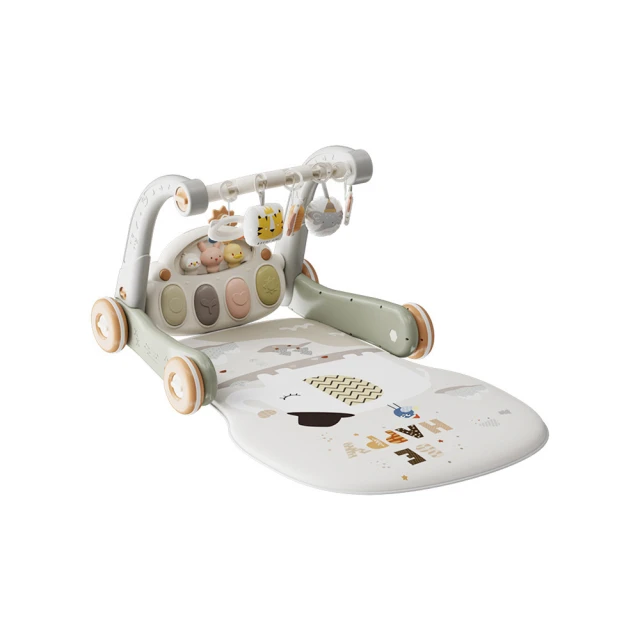 腳踏鋼琴健身架子玩具早教益智寶寶音樂毯新生幼兒童玩具禮物 歷史價格詳細信息