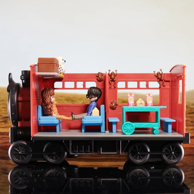 Harry Potter 哈利波特 - WIZARDING WORLD哈利波特 霍格華茲城堡場景組 歷史價格詳細信息