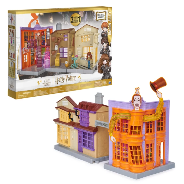 Harry Potter 哈利波特 - WIZARDING WORLD哈利波特 霍格華茲城堡場景組 歷史價格詳細信息