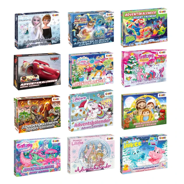 CRAZE 戳戳樂降臨曆-獨角獸Ⅱ-21 歷史價格詳細信息